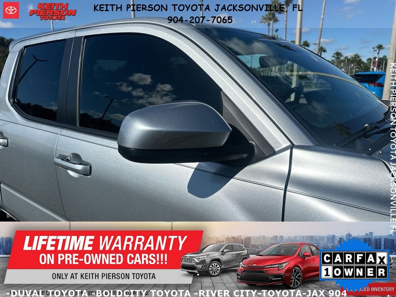 2025 Toyota Tacoma 2WD TRD Sport