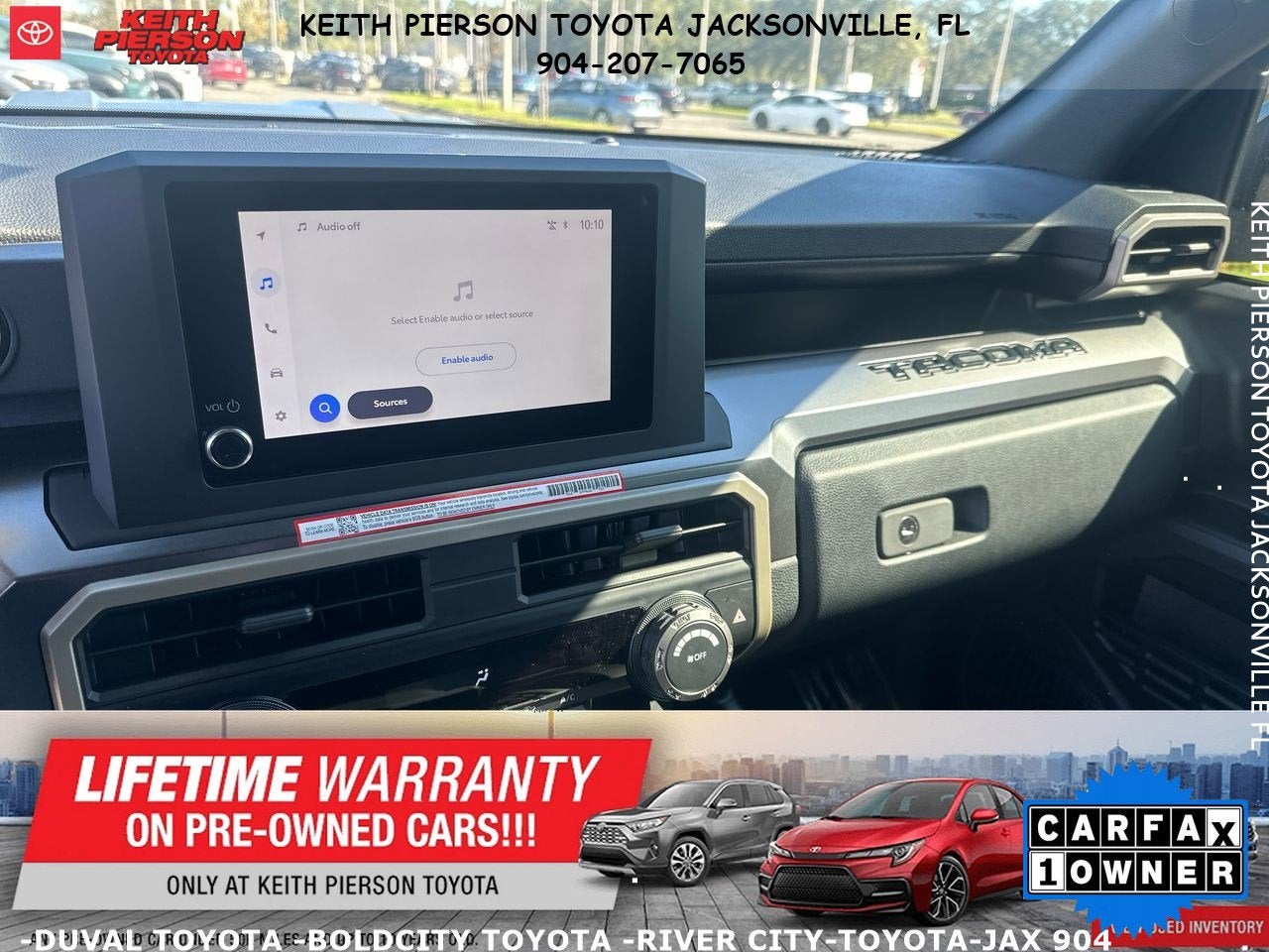 2025 Toyota Tacoma 2WD TRD Sport