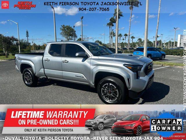 2025 Toyota Tacoma 2WD TRD Sport