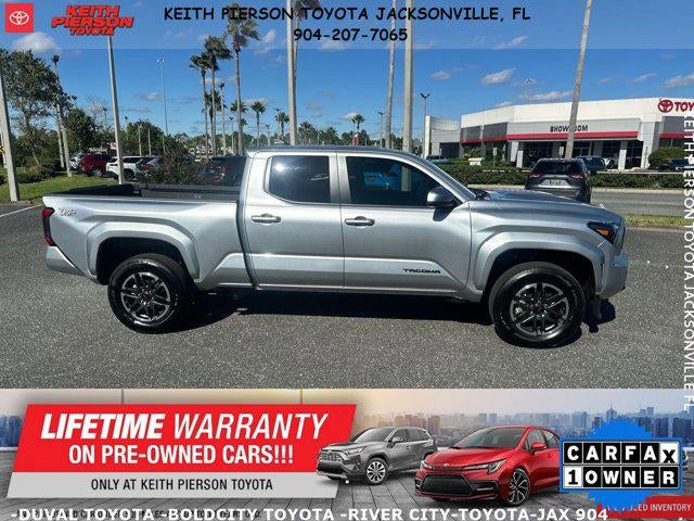 2025 Toyota Tacoma 2WD TRD Sport