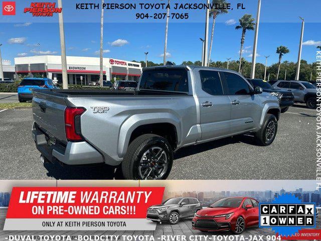 2025 Toyota Tacoma 2WD TRD Sport