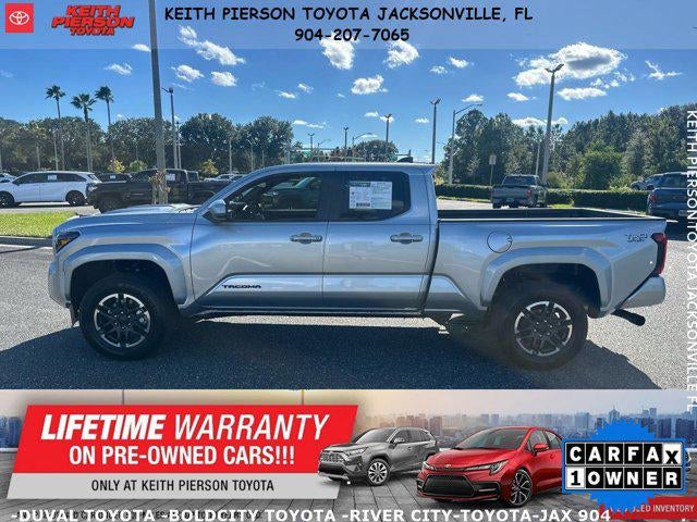 2025 Toyota Tacoma 2WD TRD Sport