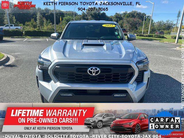 2025 Toyota Tacoma 2WD TRD Sport