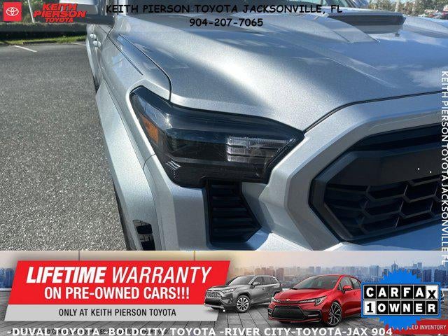 2025 Toyota Tacoma 2WD TRD Sport