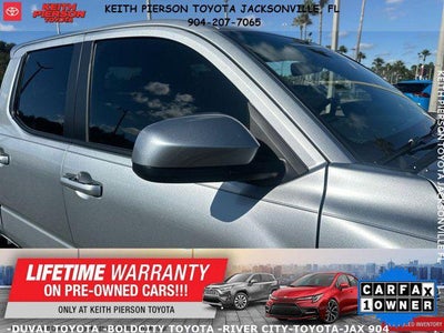 2025 Toyota Tacoma 2WD TRD Sport