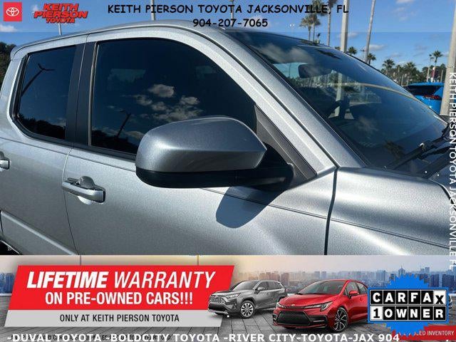 2025 Toyota Tacoma 2WD TRD Sport