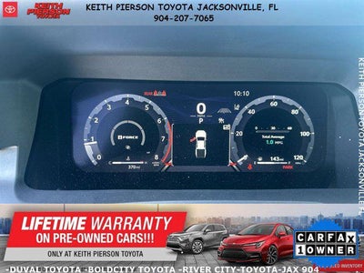 2025 Toyota Tacoma 2WD TRD Sport