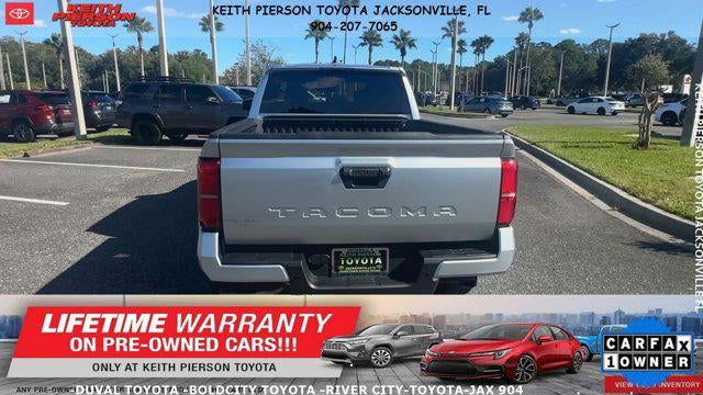 2025 Toyota Tacoma 2WD TRD Sport