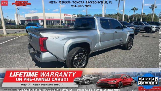 2025 Toyota Tacoma 2WD TRD Sport