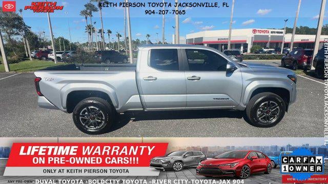 2025 Toyota Tacoma 2WD TRD Sport