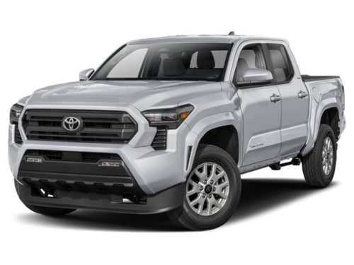 2026 Toyota Tacoma 4WD SR5