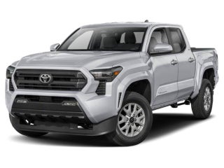 2026 Toyota Tacoma 4WD SR5