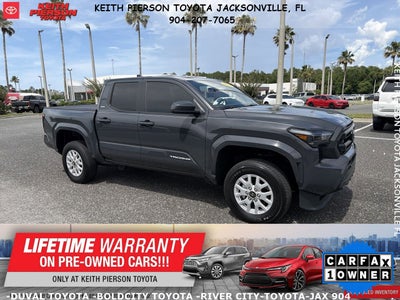 2024 Toyota Tacoma 4WD SR5