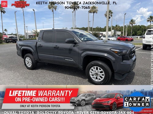 2024 Toyota Tacoma 4WD SR5
