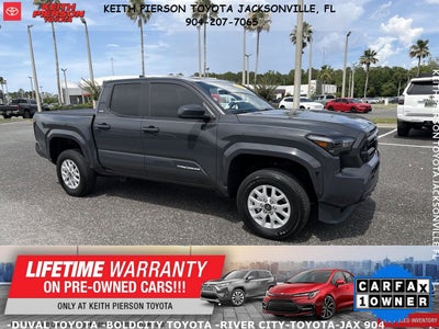 2024 Toyota Tacoma 4WD SR5