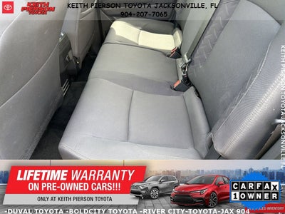 2024 Toyota Tacoma 4WD SR5