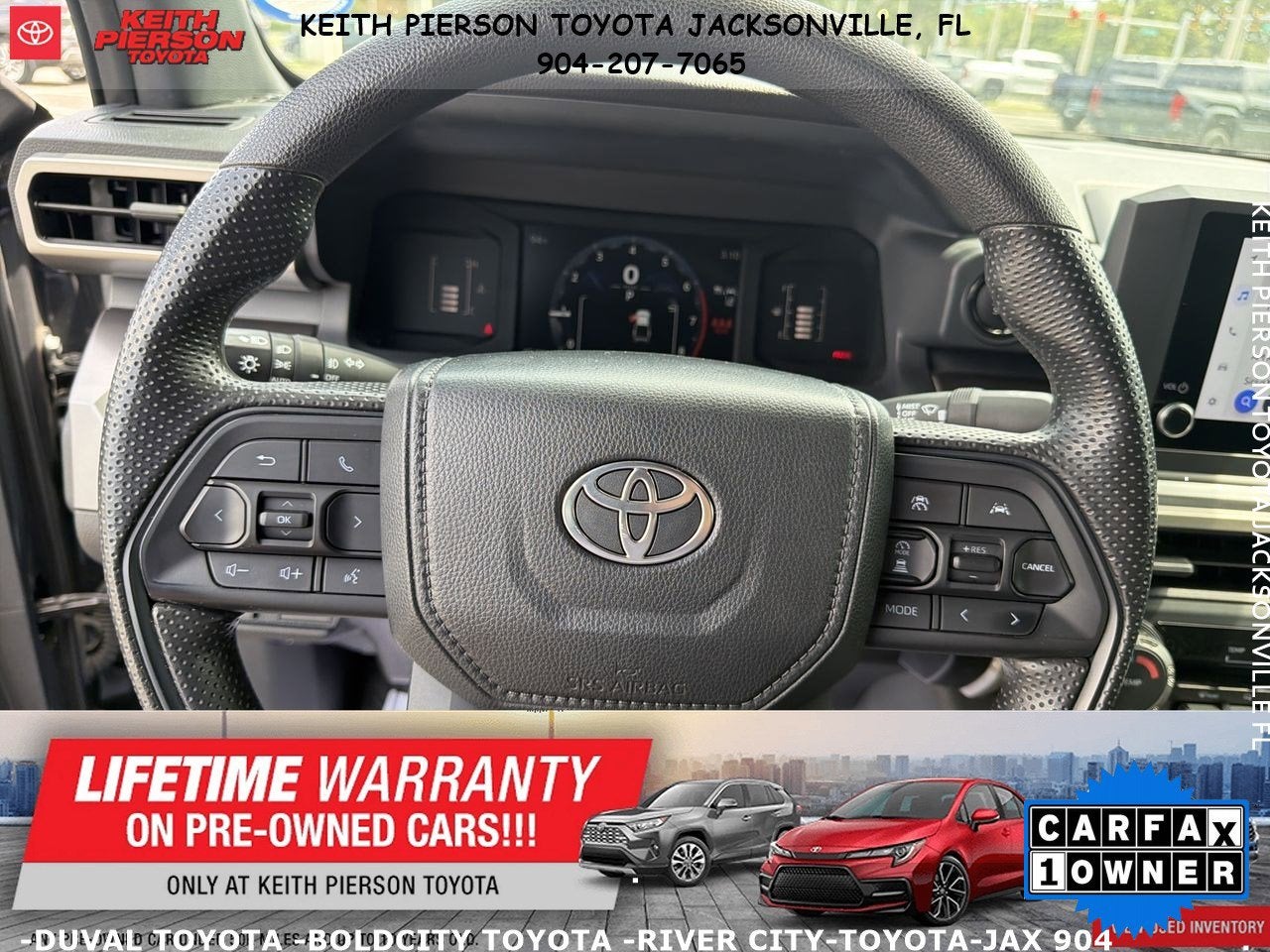 2024 Toyota Tacoma 4WD SR5