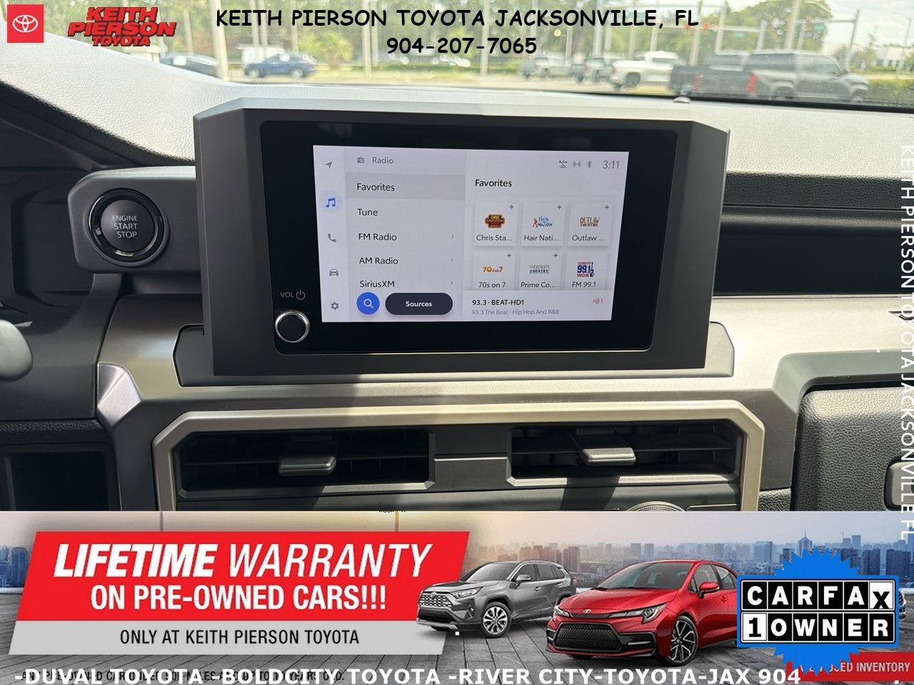 2024 Toyota Tacoma 4WD SR5