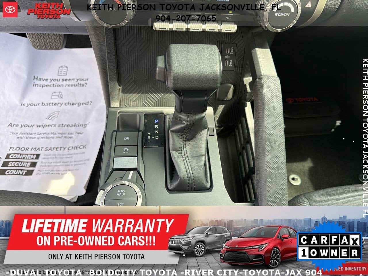 2024 Toyota Tacoma 4WD SR5