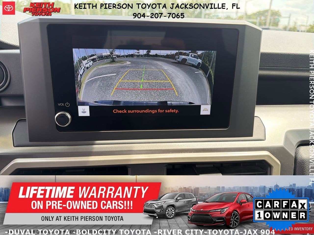 2024 Toyota Tacoma 4WD SR5