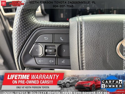 2024 Toyota Tacoma 4WD SR5