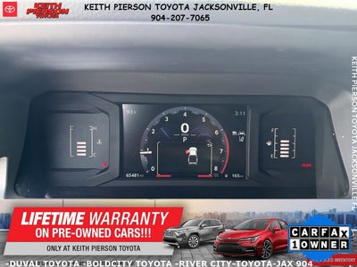 2024 Toyota Tacoma 4WD SR5