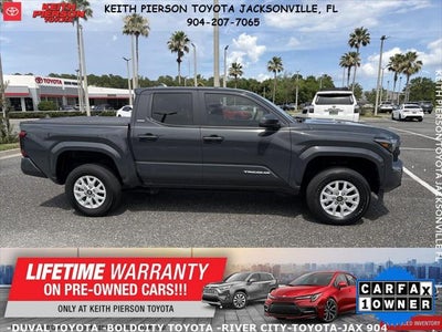 2024 Toyota Tacoma 4WD SR5