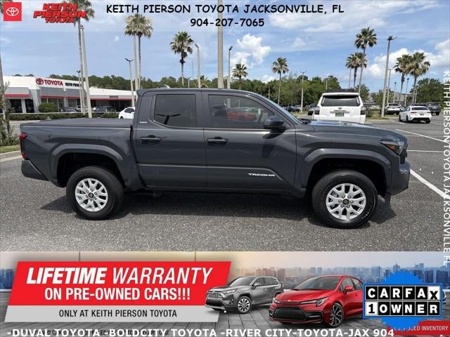 2024 Toyota Tacoma 4WD SR5