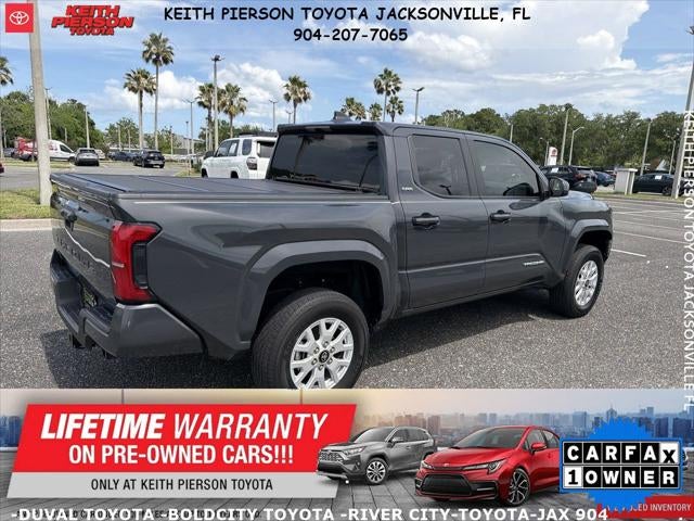 2024 Toyota Tacoma 4WD SR5