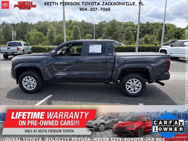 2024 Toyota Tacoma 4WD SR5