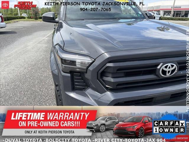 2024 Toyota Tacoma 4WD SR5