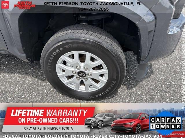 2024 Toyota Tacoma 4WD SR5
