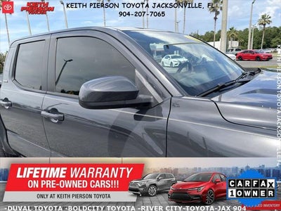 2024 Toyota Tacoma 4WD SR5