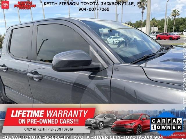 2024 Toyota Tacoma 4WD SR5