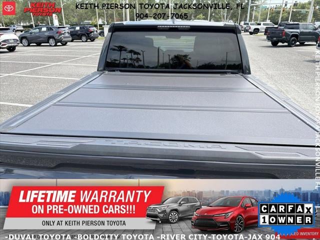 2024 Toyota Tacoma 4WD SR5