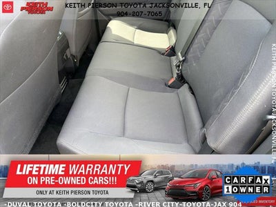 2024 Toyota Tacoma 4WD SR5