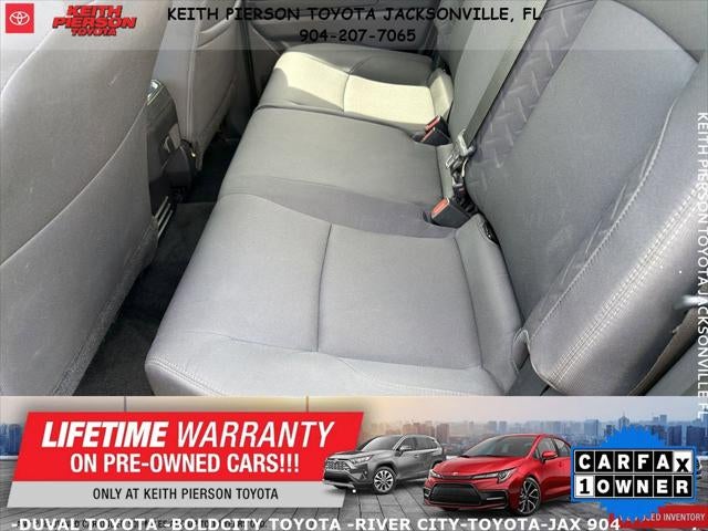 2024 Toyota Tacoma 4WD SR5