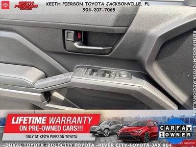 2024 Toyota Tacoma 4WD SR5