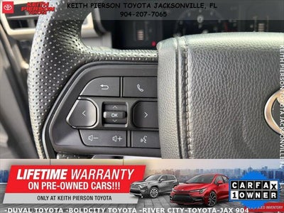2024 Toyota Tacoma 4WD SR5