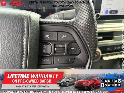 2024 Toyota Tacoma 4WD SR5