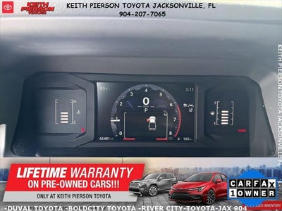2024 Toyota Tacoma 4WD SR5