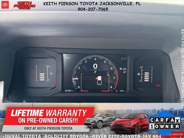 2024 Toyota Tacoma 4WD SR5