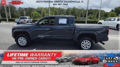 2024 Toyota Tacoma 4WD SR5