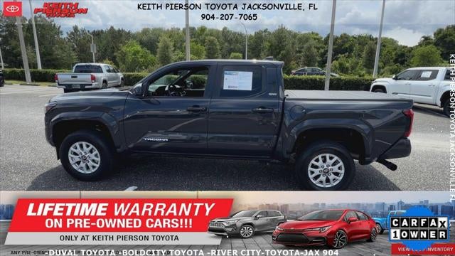 2024 Toyota Tacoma 4WD SR5