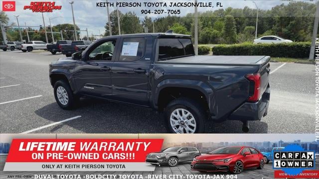 2024 Toyota Tacoma 4WD SR5