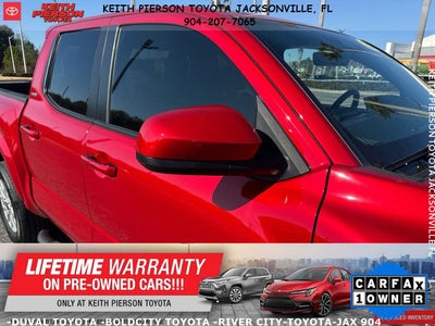 2025 Toyota Tacoma 4WD SR5