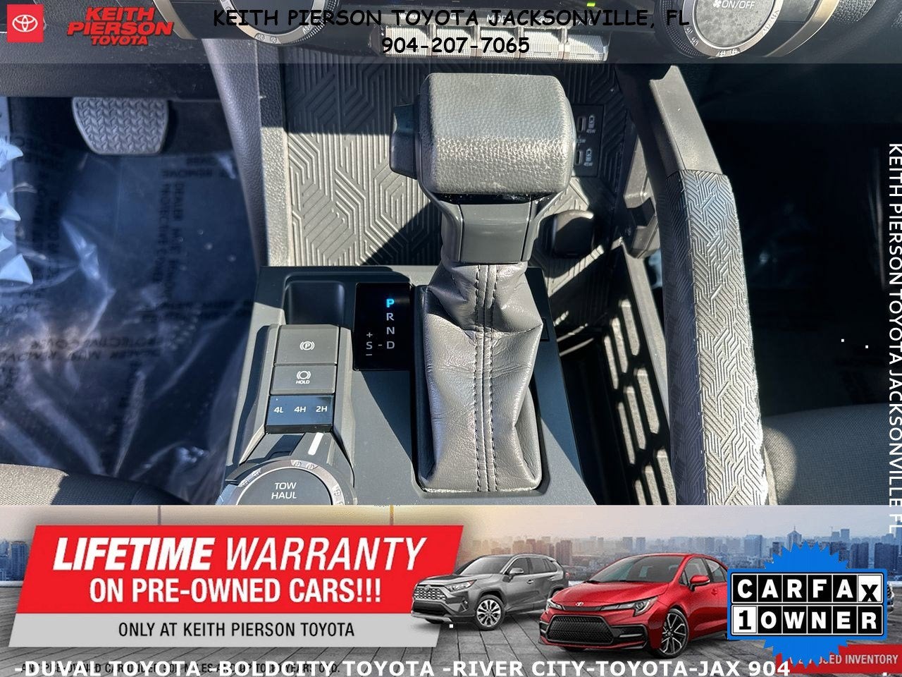 2025 Toyota Tacoma 4WD SR5