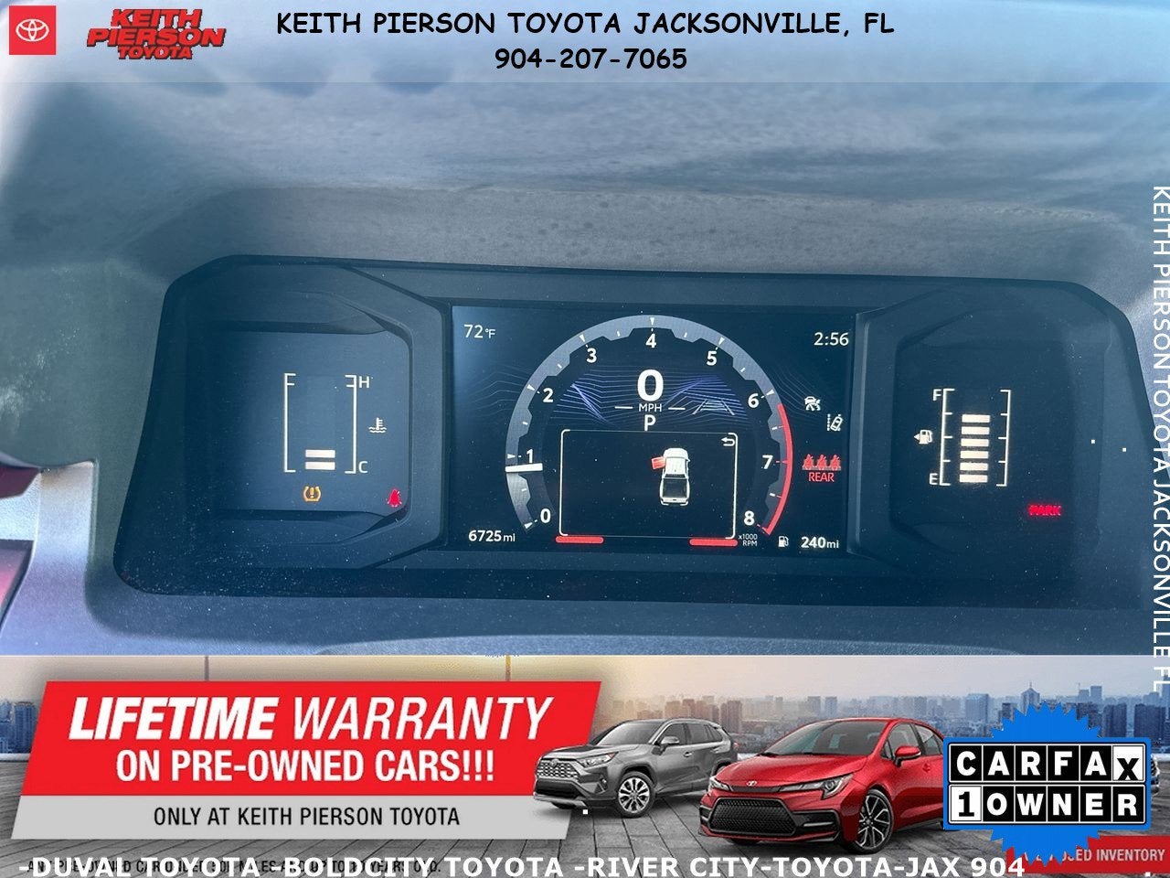 2025 Toyota Tacoma 4WD SR5