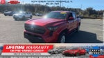 2025 Toyota Tacoma 4WD SR5