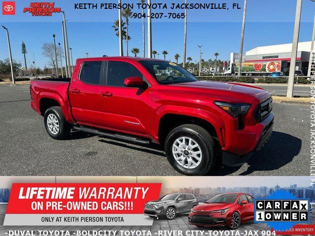 2025 Toyota Tacoma 4WD SR5